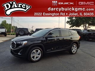 2020 Gmc Terrain for sale in Joliet IL