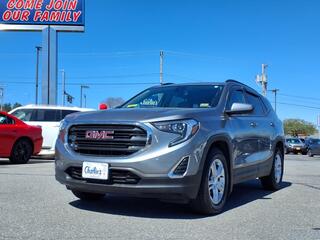 2020 Gmc Terrain