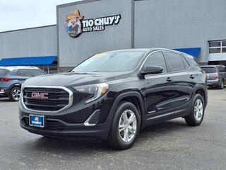 2021 Gmc Terrain