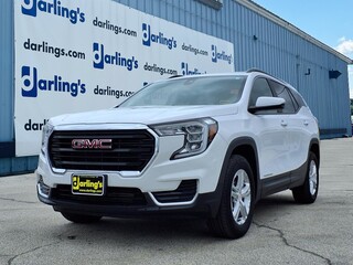 2022 Gmc Terrain