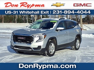 2022 Gmc Terrain for sale in Whitehall MI