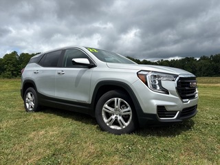 2022 Gmc Terrain