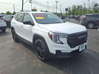 2022 Gmc Terrain