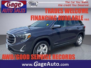 2018 Gmc Terrain