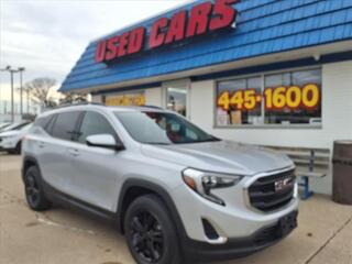 2019 Gmc Terrain for sale in Roseville MI