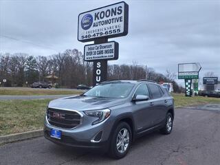 2020 Gmc Terrain