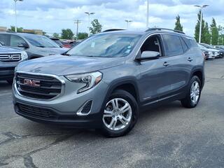 2020 Gmc Terrain for sale in Avon OH