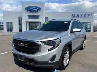 2020 Gmc Terrain for sale in Fowlerville MI