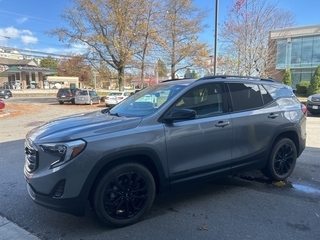 2021 Gmc Terrain