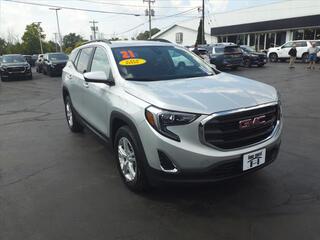 2021 Gmc Terrain