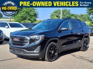 2021 Gmc Terrain