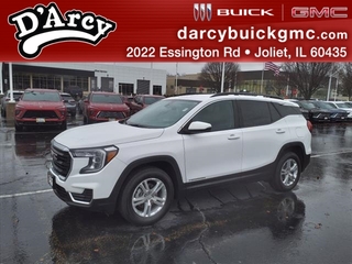 2022 Gmc Terrain for sale in Joliet IL