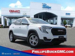 2022 Gmc Terrain