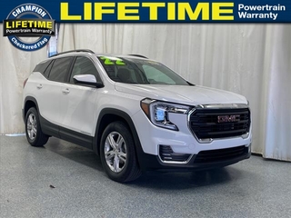 2022 Gmc Terrain for sale in Fowlerville MI