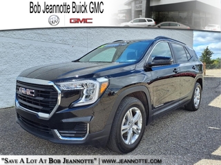 2022 Gmc Terrain
