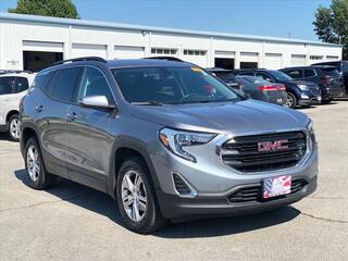 2018 Gmc Terrain