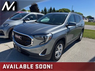 2018 Gmc Terrain for sale in Plymouth WI