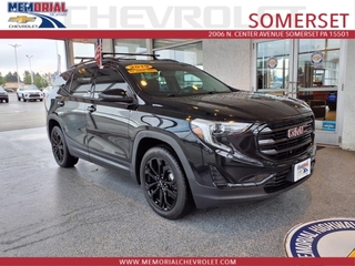 2019 Gmc Terrain
