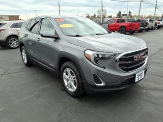 2020 Gmc Terrain for sale in Lockport NY