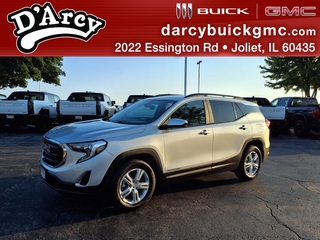 2021 Gmc Terrain for sale in Joliet IL