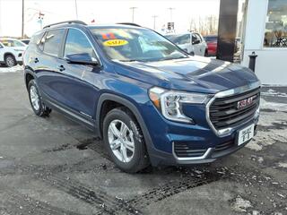 2022 Gmc Terrain for sale in Lockport NY
