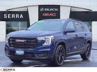 2022 Gmc Terrain for sale in Savoy IL