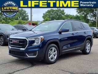 2022 Gmc Terrain