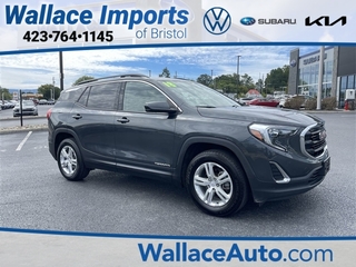 2018 Gmc Terrain