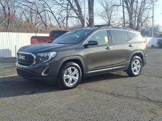 2019 Gmc Terrain