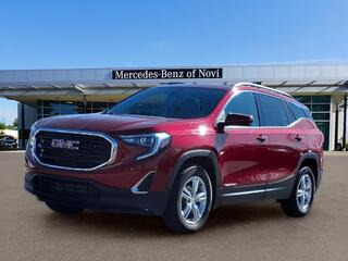 2020 Gmc Terrain