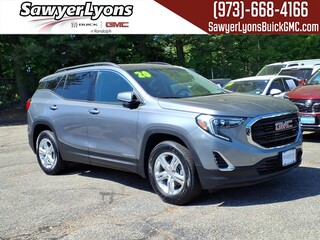 2020 Gmc Terrain for sale in Randolph NJ