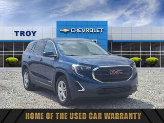 2020 Gmc Terrain