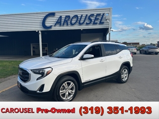 2021 Gmc Terrain