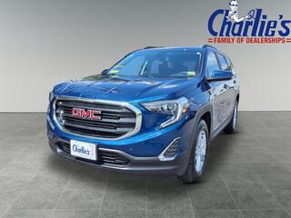 2021 Gmc Terrain