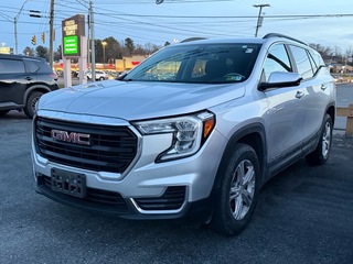 2022 Gmc Terrain