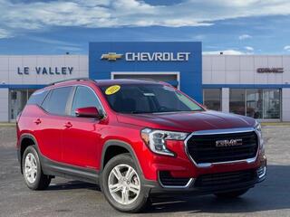 2022 Gmc Terrain