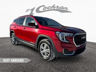 2022 Gmc Terrain for sale in Youngstown OH