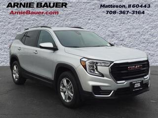 2022 Gmc Terrain