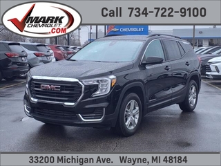 2022 Gmc Terrain