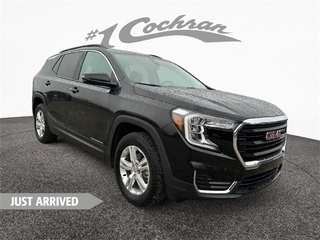 2022 Gmc Terrain