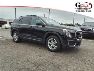 2022 Gmc Terrain for sale in Monroe MI