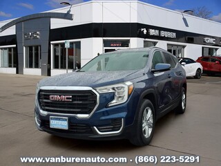 2022 Gmc Terrain
