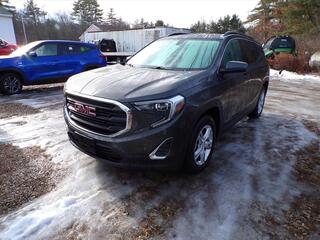2018 Gmc Terrain