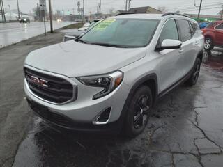 2018 Gmc Terrain