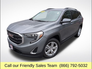 2019 Gmc Terrain for sale in Epping NH