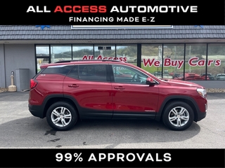 2020 Gmc Terrain for sale in Temecula CA