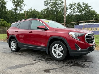 2020 Gmc Terrain