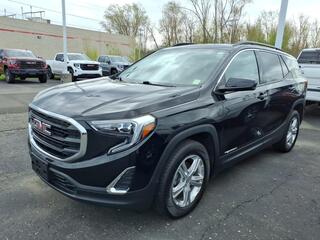 2020 Gmc Terrain