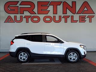 2021 Gmc Terrain