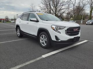 2021 Gmc Terrain